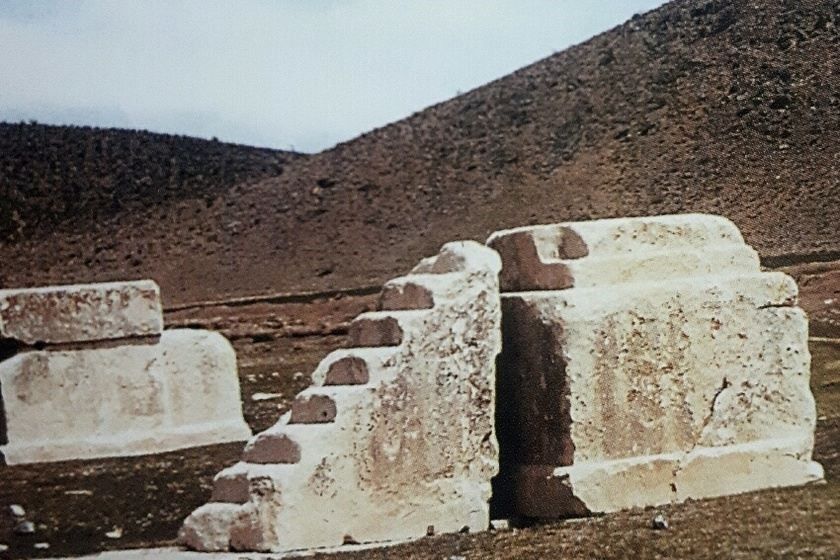 محوطه مقدس