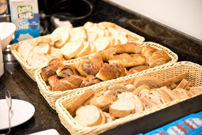 Valide Residence Istanbul - breakfast