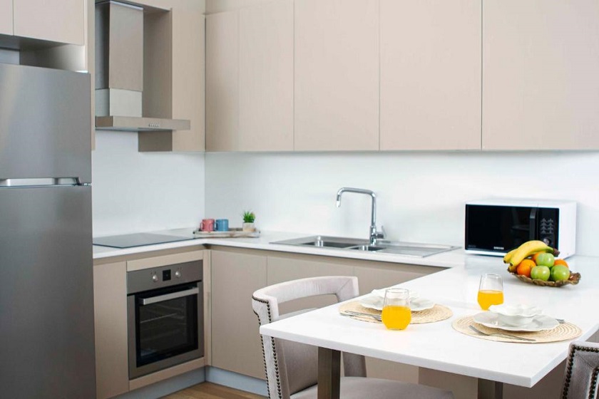 Maslak Aparts Istanbul - One-Bedroom Apartment