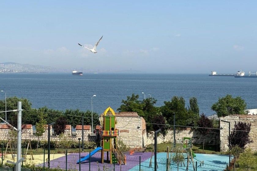 Queen Seagull Boutique Hotel Istanbul - view 