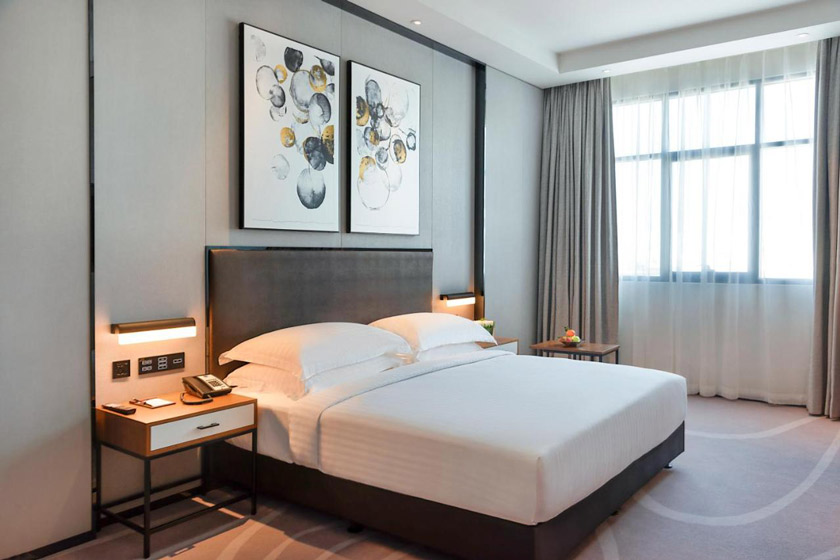 Asiana Grand Hotel Dubai - Executive Suite