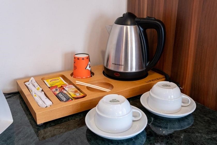 La Wisteria Boutique Hotel Istanbul - Comfort Double Room