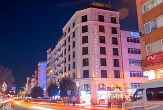 هتل فور سون استانبول