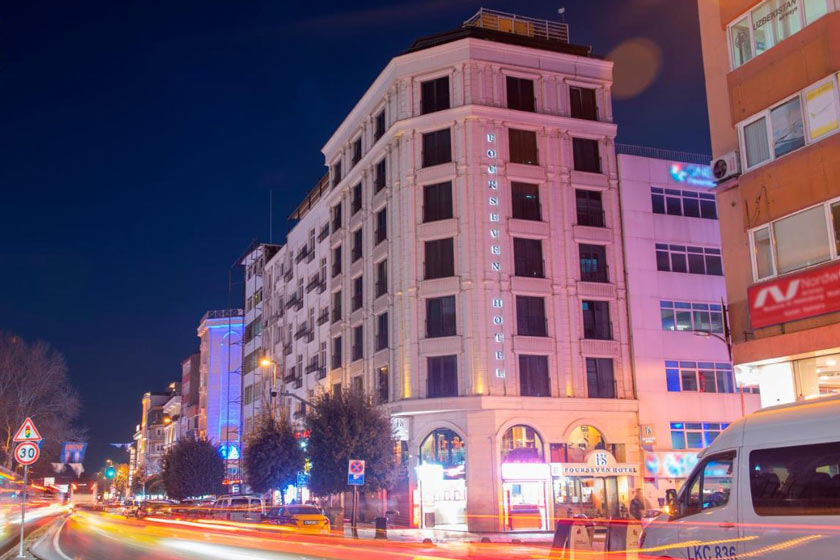 Four Seven Hotel Istanbul