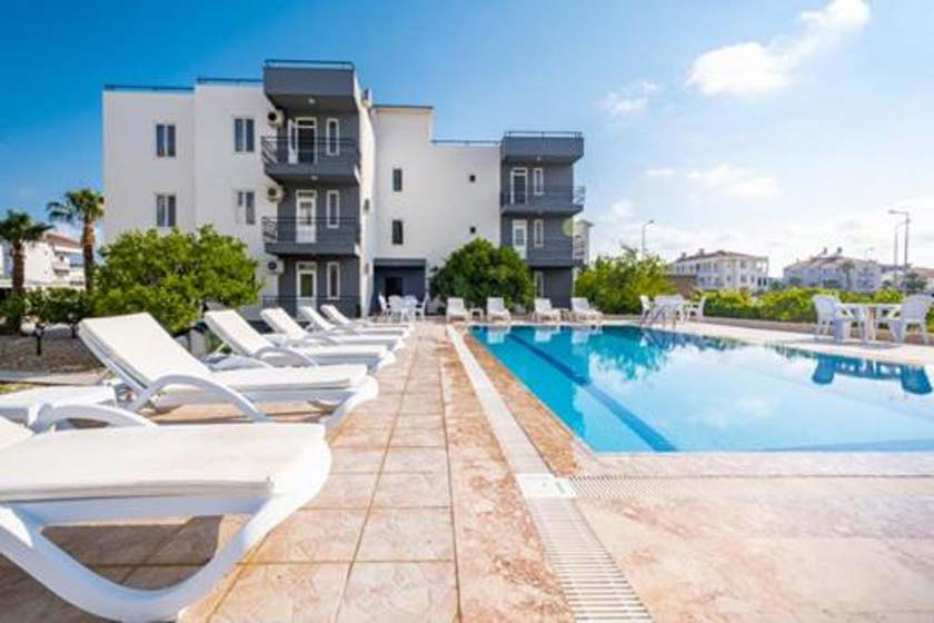 ASSOS APART BELEK antalya - pool