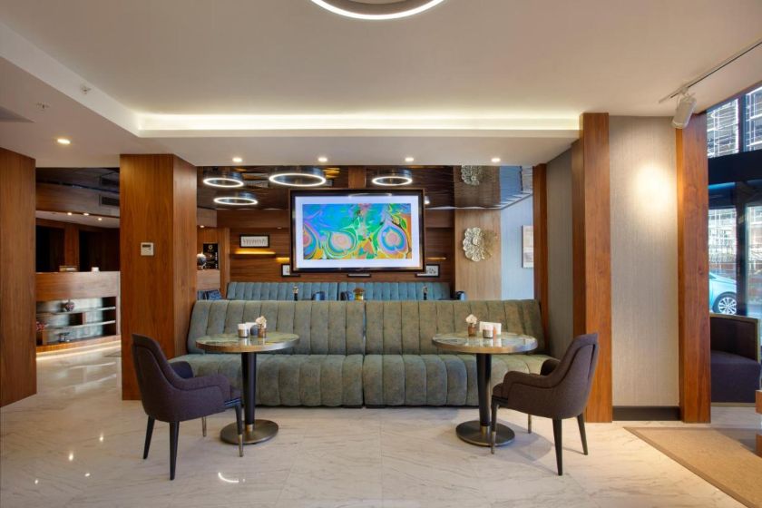 Buem Hotel Kosuyolu Istanbul - lobby
