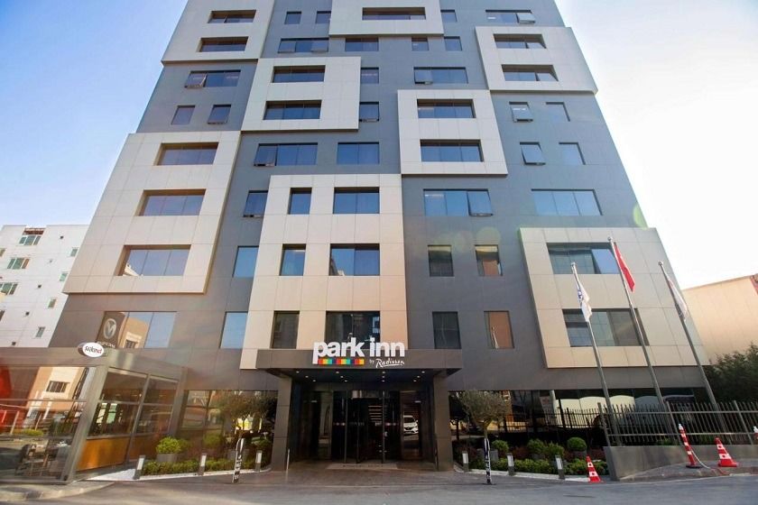 Park Inn by Radisson Istanbul Atasehir Istanbul - Facade
