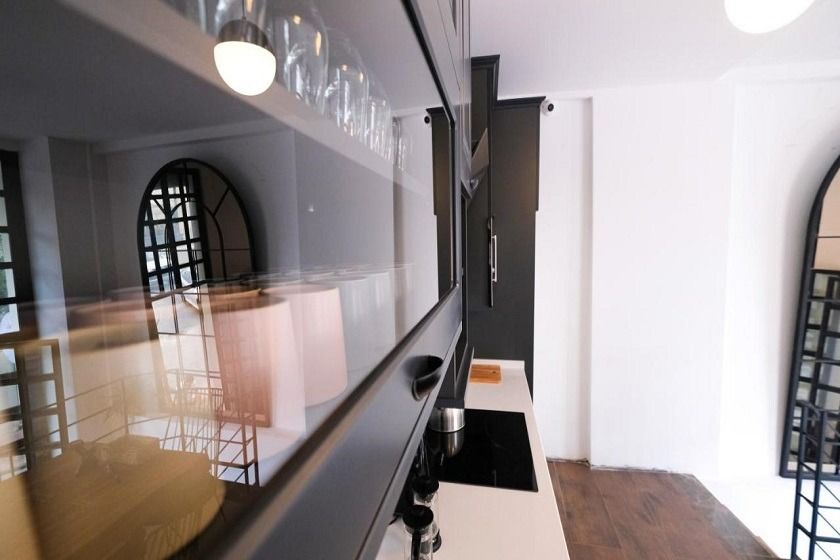 Hostel Le Banc Istanbul - Room - cafe