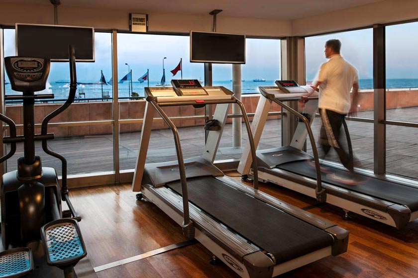 Novotel Istanbul Zeytinburnu Istanbul - fitness center 