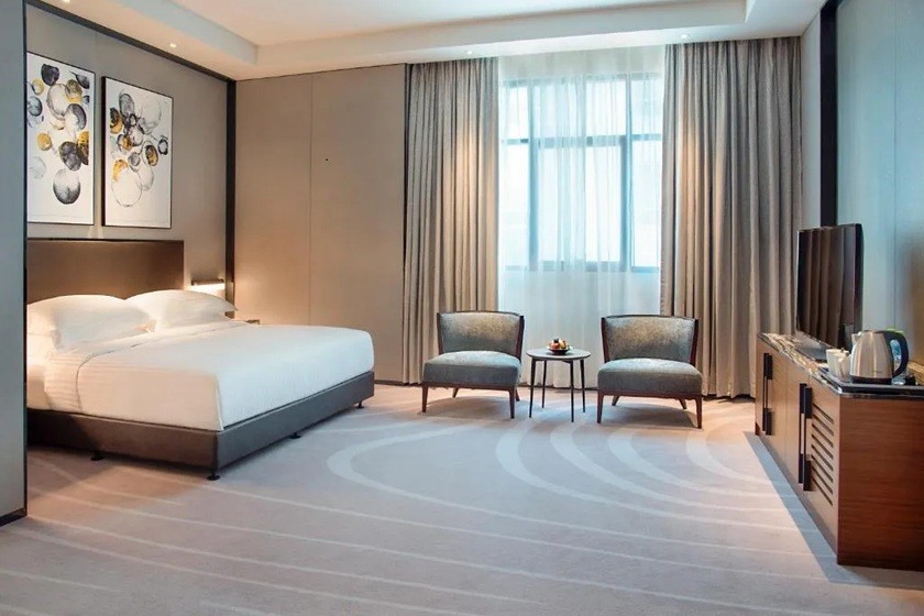 Asiana Grand Hotel Dubai - Superior Deluxe