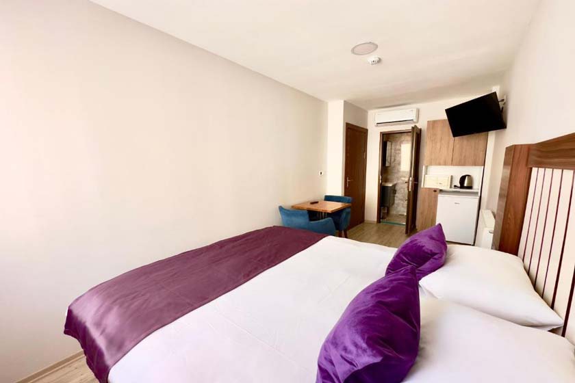 Pera Sultan Suit istanbul - room