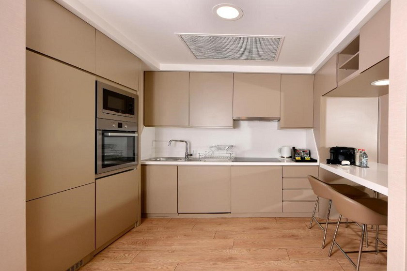 Somerset Maslak Istanbul - Room