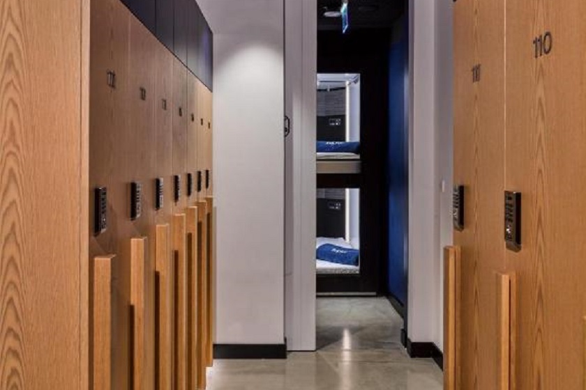 Kepler Club Sabiha Gokcen Airport - International Transit Area Istanbul - Room