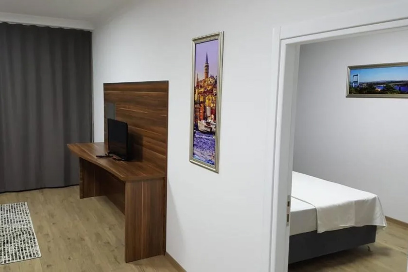 Skyport Istanbul Hotel Istanbul - Deluxe Triple Room