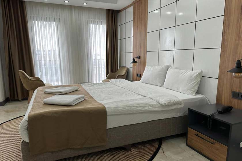 Pars Palas Hotel van - Deluxe Double Room