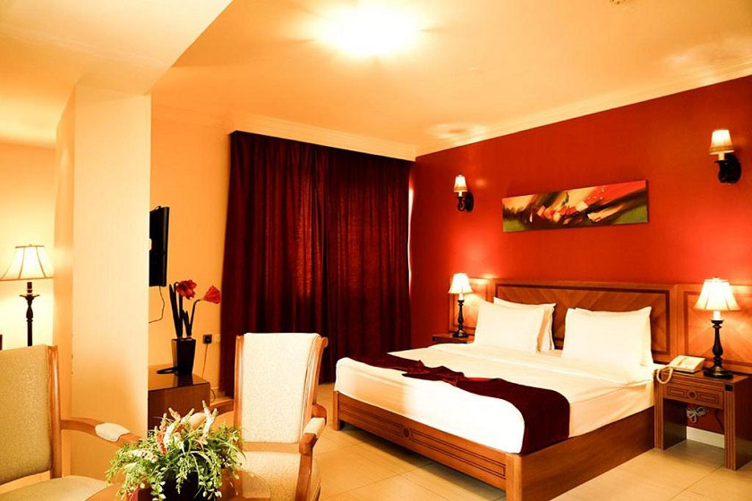 La Rosa Hotel Oman Muscat - Room
