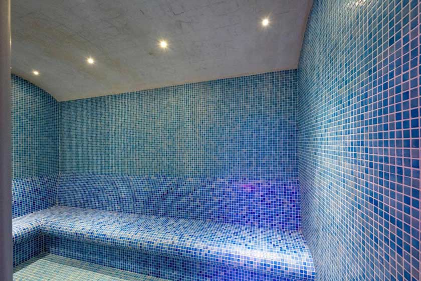 Graziella Gold Hotel Istanbul - Sauna