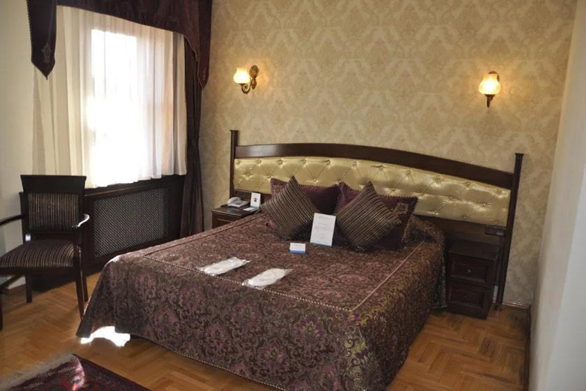 Turquhouse Hotel Istanbul - Economy Double or Twin Room