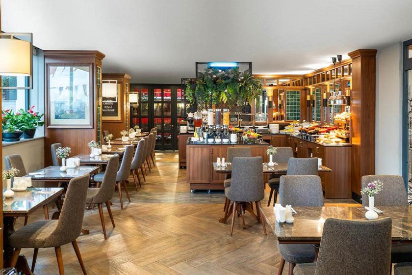 Aspera Hotel Golden Horn Istanbul - Restaurant