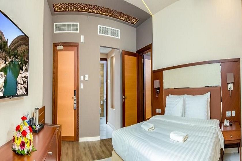 Muscat Gate Hotel Muscat - Executive Suite