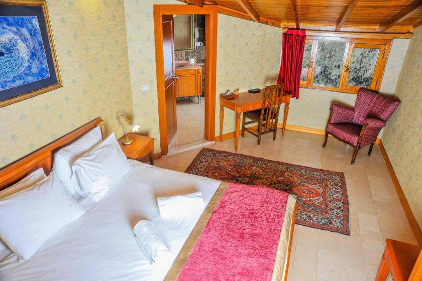Erguvan Hotel - Special Class Istanbul - Standard Double or Twin Room