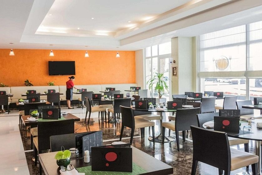 Ibis Muscat - Restaurant