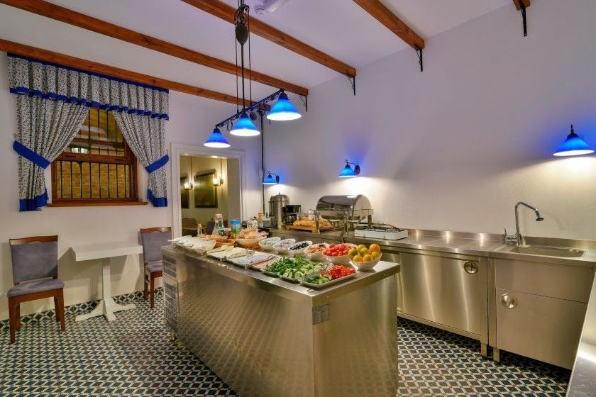 Istanbul Life Hotel Istanbul - breakfast
