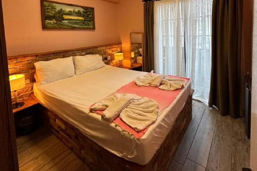 Archeo Hostel Istanbul - Double Room with Shared Bathroom