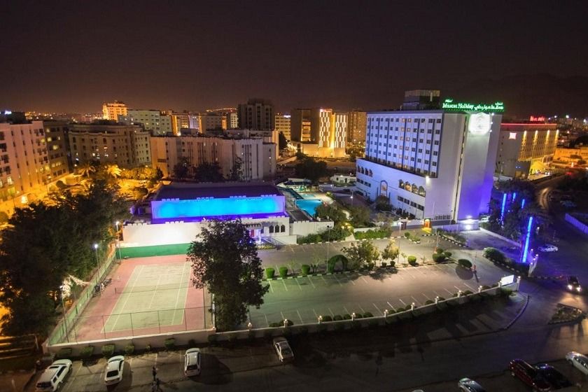 Hotel Muscat Holiday Muscat - Facade