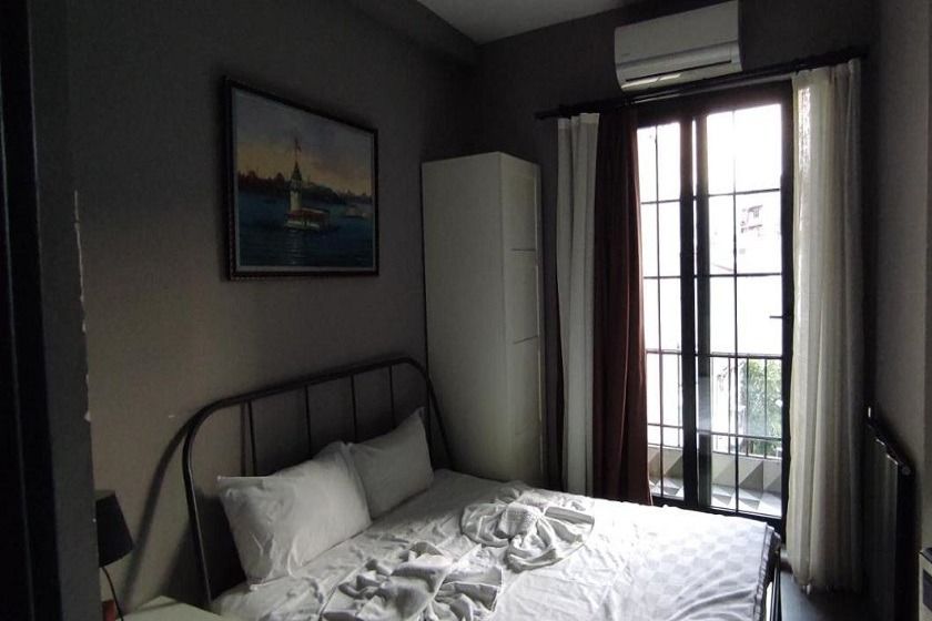 Archeo Hostel Istanbul - Double Room with Shared Bathroom