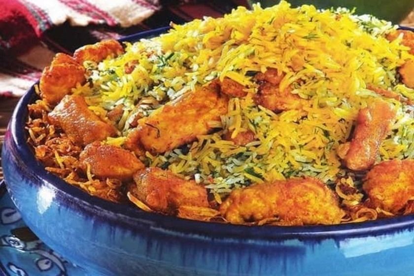 لخلاخ (دم‌پختک ماهی)