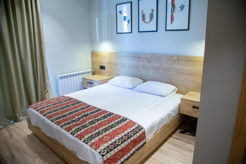Andor Hotel Yerevan - Deluxe Room (2 Adults + 1 Child)