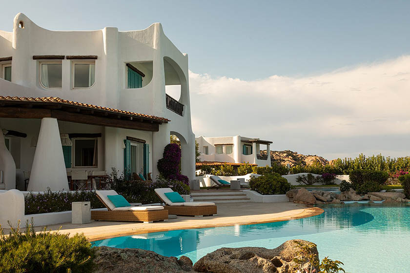 هتل رومازینو بالموند، ساردینیا، ایتالیا (Romazzino, A Belmond Hotel, Sardinia, Italy)