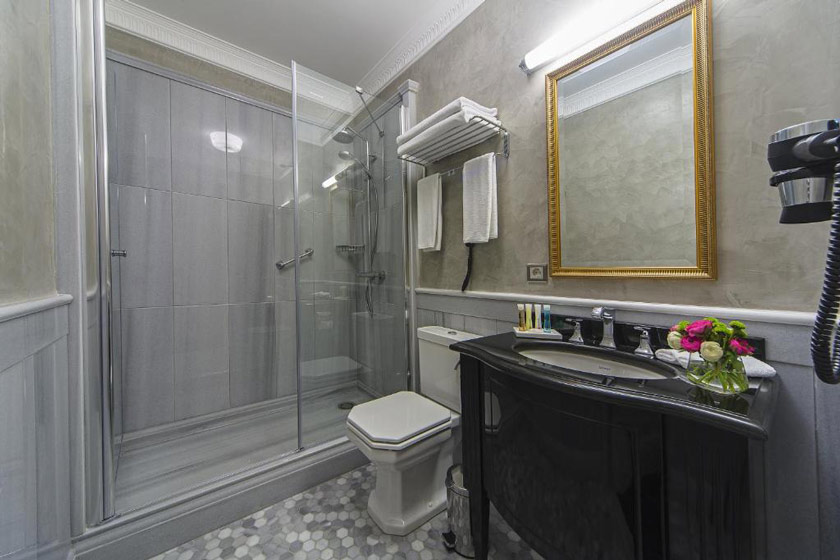 Meroddi Bagdatliyan Hotel Istanbul - Deluxe Twin Room