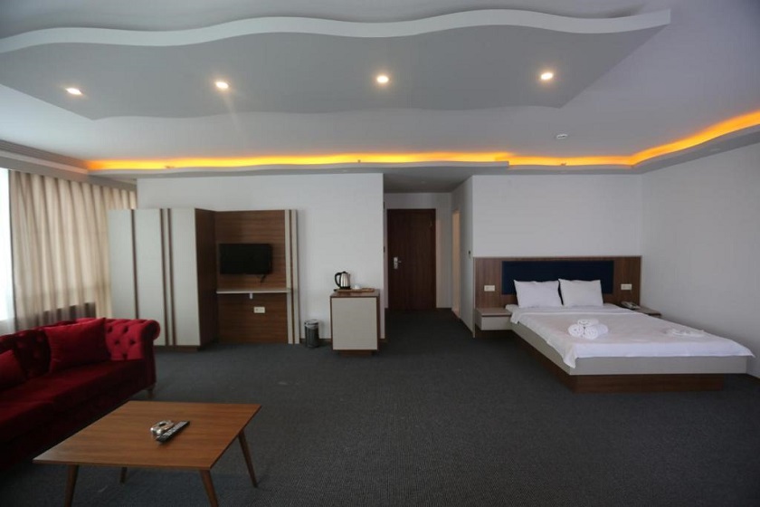 Tevetoglu Hotel Istanbul - Room