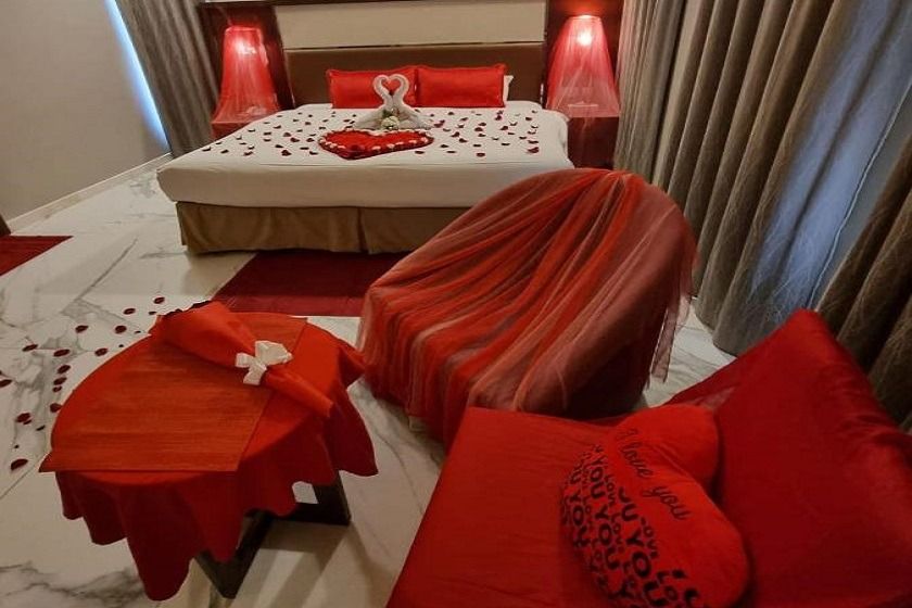 Muscat Gate Hotel Muscat - Room