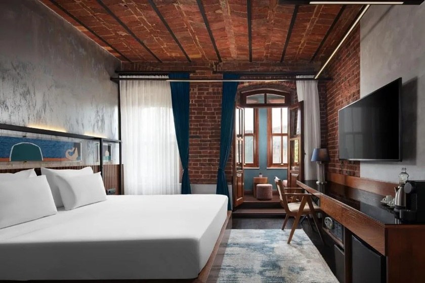 DeCamondo Galata, a Tribute Portfolio Hotel Istanbul - Galata House Deluxe