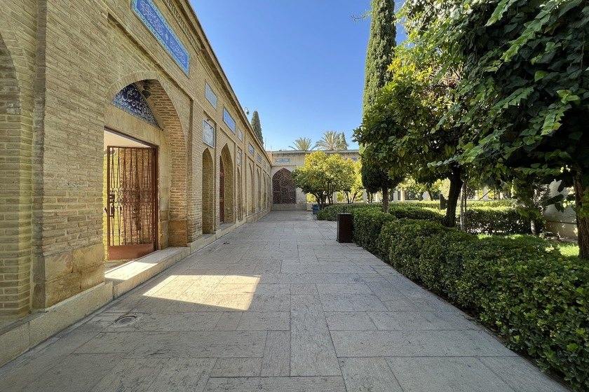 نکات بازدید از حافظیه