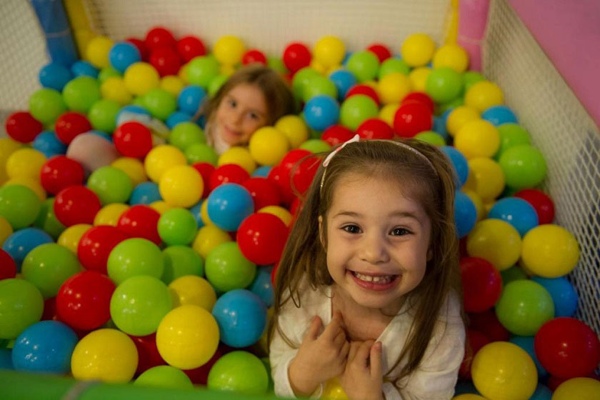 Somerset Maslak Istanbul - Kids Club