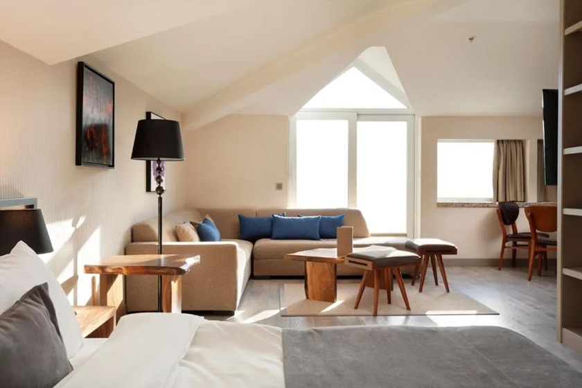 Buem Hotel Kosuyolu Istanbul - Deluxe Suite