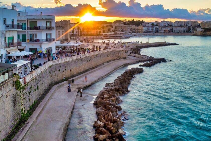 اوترانتو، ایتالیا (Otranto, Italy)