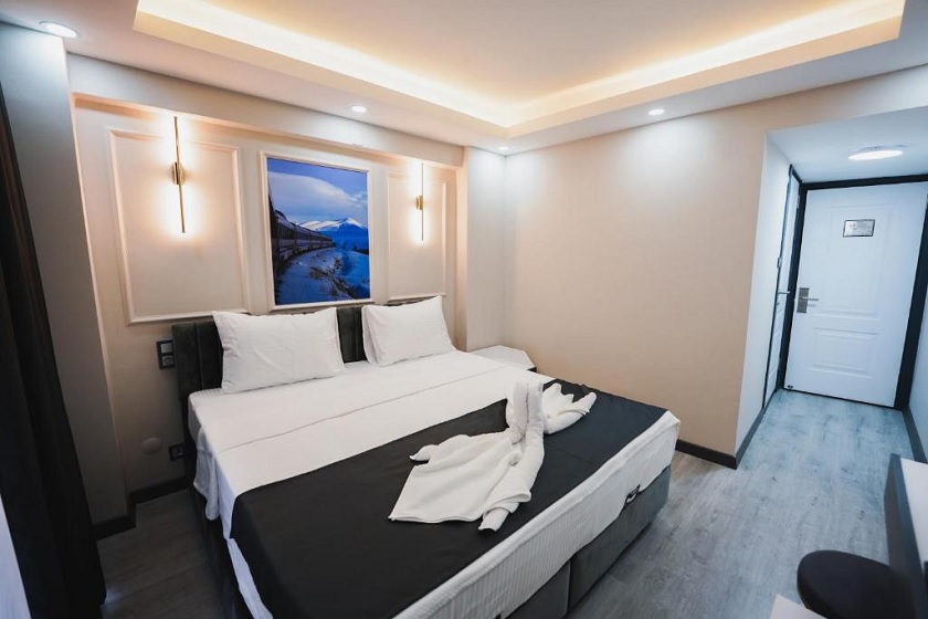 Grand Ozer Hotel Istanbul - Standard Double or Twin Room
