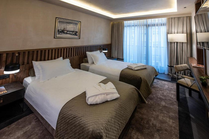 Hotel Bosfora Plus Istanbul - Standard Double or Twin Room
