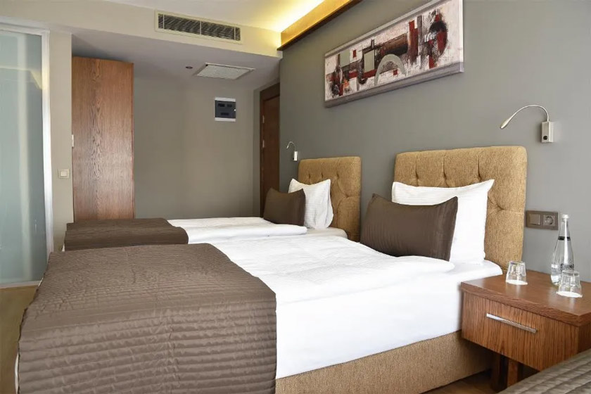 The Elegant Hotel Istanbul - Deluxe Twin Room