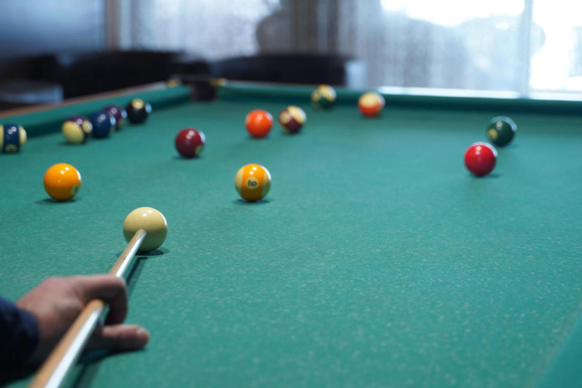 Regineh Hotel Yerevan - Billiards