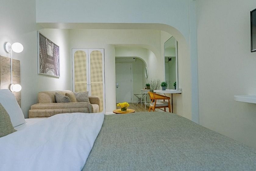 The Wilson Galata Hotel Istanbul - Room