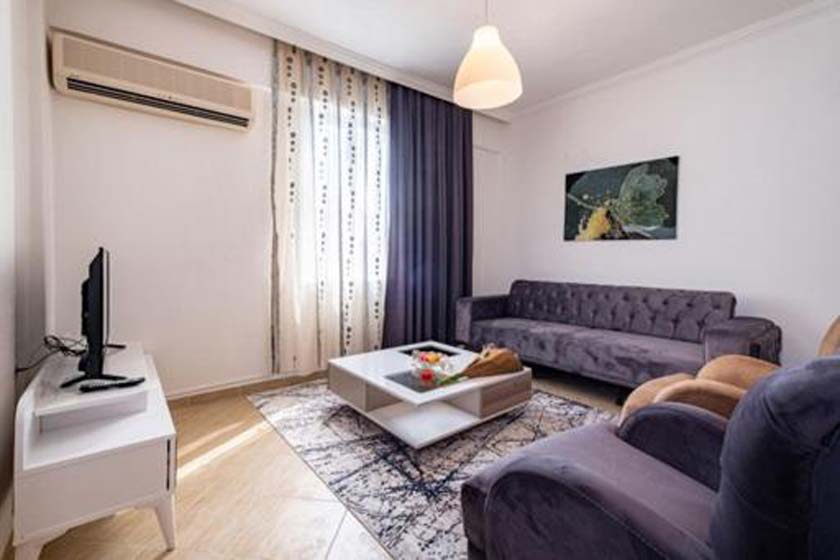 ASSOS APART BELEK antalya - Two-Bedroom Apartment