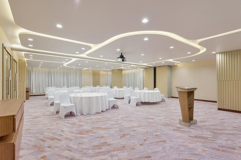 IntercityHotel Bawshar Muscat - Conference Hall