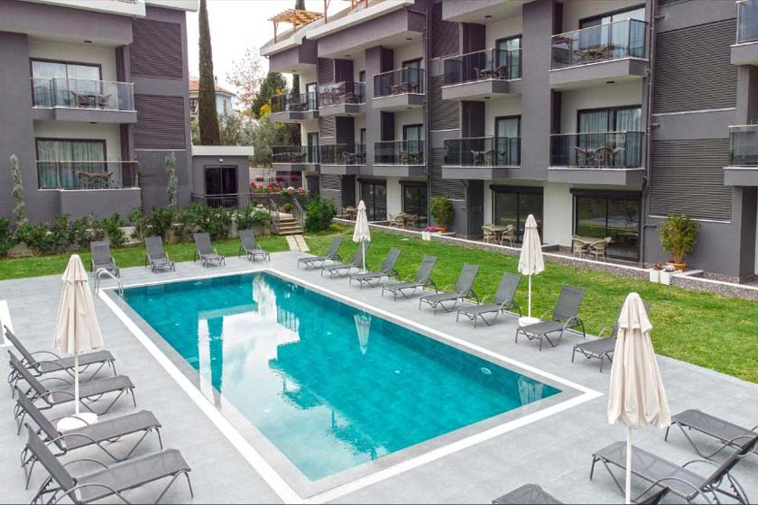 A Suite Side antalya - pool
