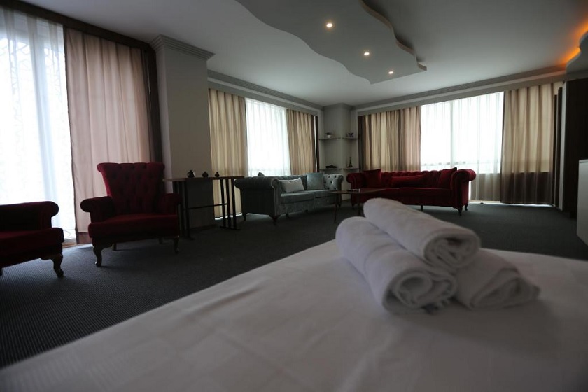 Tevetoglu Hotel Istanbul - Deluxe Room